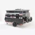 Import OEM High Quality Toy Hauler Travel Camper Trailer for Sales from China