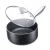 Import OEM ODM sauce stainless steel cookware ceramic milk boiling multi-function cooking jam cooking soup pot with mixer smaller size from China