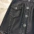 Import OEM Popular ladies clothes black girl tight rivet skirts casual sexy party girls punk mini leather skirt with button from China