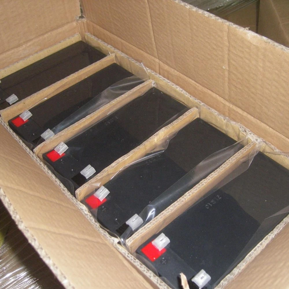 OEM professional sealed lead acid battery manufacturer 12v 7ah battery