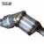 Import OEM Replacement Catalyst Catalytic Converter for Renault Grand Scenic Megane II 1.6i 16V 2005-08 from China