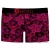 Import OEM Sports game wear women boyshort flag print panties compression gym underwear breathable fabric lingeries typical lady underwear from China