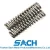 Import OEM various small thin wire closed end compression springs from China