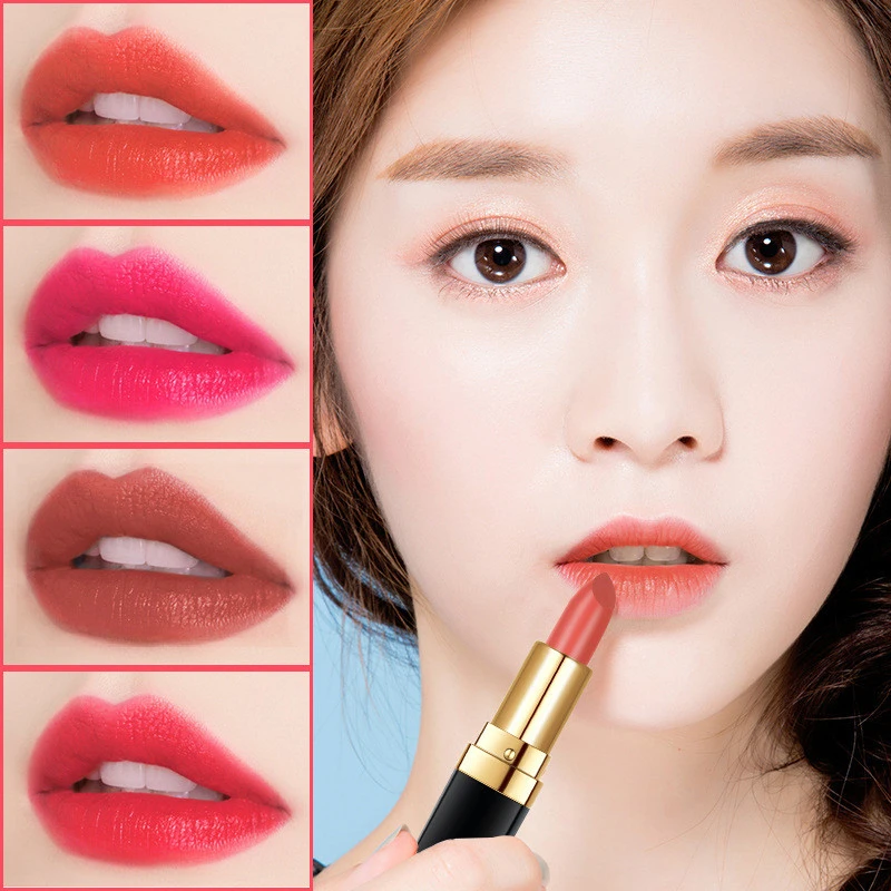 OEM Wholesale Multi Colors Kissproof High Quality Lipstick
