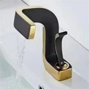 OEM/ODM Single Handle Hot and Cold Modern Faucet Bathroom Sink Faucet