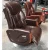 Import office furniture chair Luxury Genuine leather recliner electric adjustable office chair China Manufacture from China