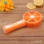 Import office home use mini mist air blower fan with colorful light from China