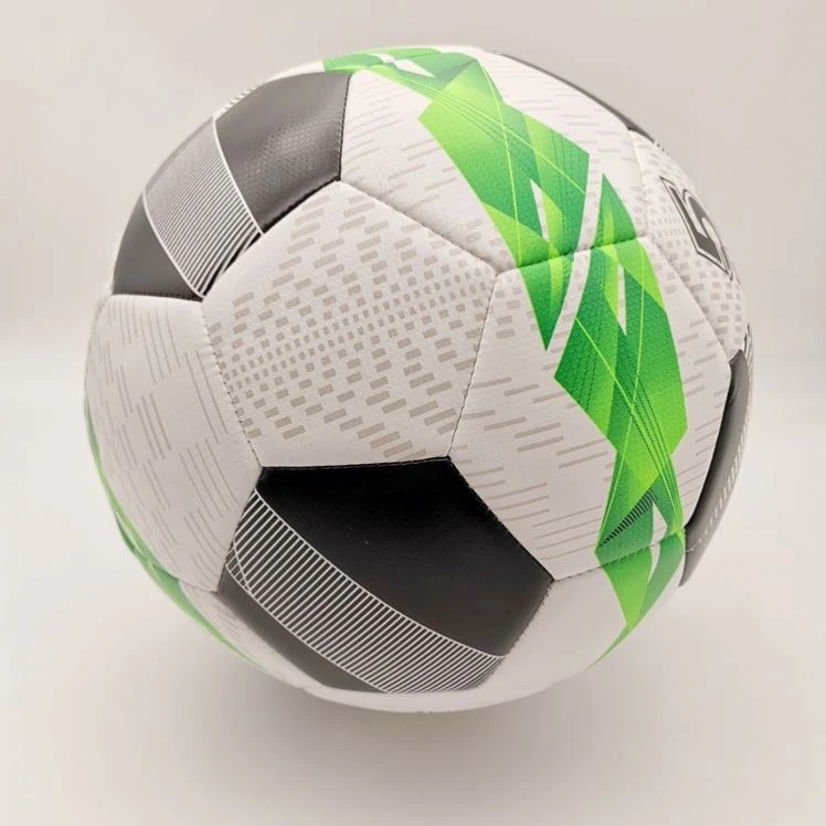 Official Football Socks Custom Logo Certificate Team Sports Match football soccer ball Size 5