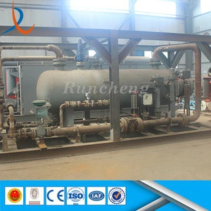 Oilfiedl well test and production high pressure ASME standard 3 phase separator / horizontal separator / flash vessel