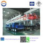 Oilfield ZJ40/50 Truck-mounted Drilling Rig