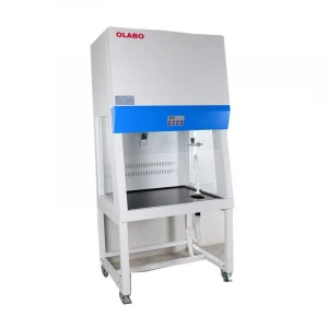 OLABO High quality large duct fume hood lab with stainless steel cladding