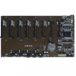 ONDA B250 miner 12 GPU motherboard with 2 SATA