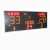 Import One-Side Scoreboard LED Electronic Digital Basketball with 24 second shot clock from China