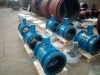 Open channel modbus sewage Partial Filled Pipe wastewater meter