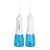 Import oral hygiene best electric toothbrush and burst water flosser combo from China