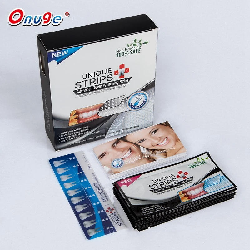 Oral Hygiene Products Private Label Daily Use Whitening Teeth White Charcoal
