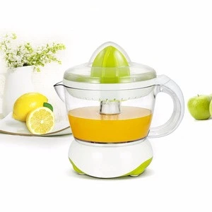 orange juice machine or lemon fruit press detachable parts for easy operating slow juicer