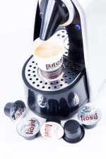 Organic Roasted Robusta coffee beans - Light Roast Whole Bean Coffee, The Best Espresso Beans from Vietnamese