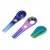 Import Original Factory wholesale Price New Zinc Alloy  Colorful Magnetic Tobacco Smoking Pipes For Dry Herb Metal Spoon Smoke Pipe from China