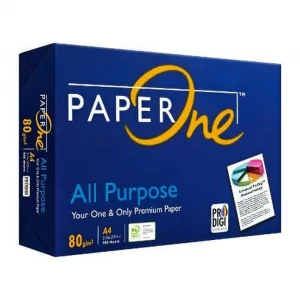 Original PaperOne A4 Paper One letter size/legal size white office paper in ream