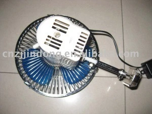 Oscillating Auto Fan.Oscillating Car Fan 12V