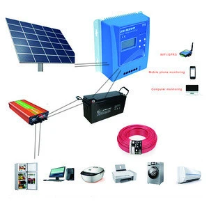 other+ solar+energy +related+products China  Solar energy Systems Home with 96v/50a Solar Controller 5000w Inverter