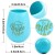 Import OurWarm New Sample 4 Pcs FDA  Bachelorette Party Props Favors Silicone Wine Glasses from China