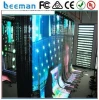 outdoor advertising p10 led display screen blue led backlight radio controlled clock flexible led screen outdoor