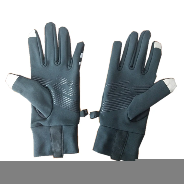 Outdoor Cycling Fleece Winter Screen Touch Running Sport Gloves