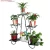 Import Outdoor garden metal plant stand of garden flower stand pots rack from Pakistan