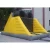Import Outdoor giant commercial inflatable sport game rock climbing wall from China