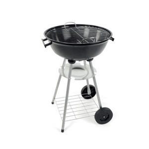 Outdoor GS certificate Hotsale Europe 17&quot; Kettle BBQ Grill for Charcoal BBQ BQ-A17-4