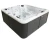 Import Outdoor massage hydro spa hot tub 5 person from China