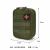 Import Outdoor medical kit, multifunctional nylon waterproof medical emergency medical kit for tactical army fans, wild  lifesaver surv from China