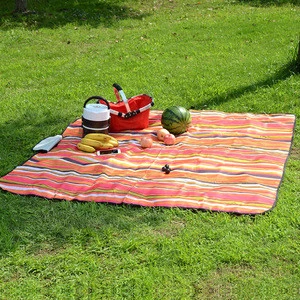 Outdoor Portable Folding Widen Moistureproof Blanket Camping Beach Picnic Mat