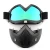 Import Outdoor Sports Anti-pollution Cycling Masks Bicycle ski riding Training mask UV Protect Full Bike Face mask Cycling Mask from China