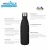 Import Outdoor Sports Stainless Steel Vacuum Insulated Water Bottle from China