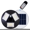 Outdoor Waterproof IP65 Solar Motion Sensor street Light 300W 500W LED Solar Light Garden Cheap Price