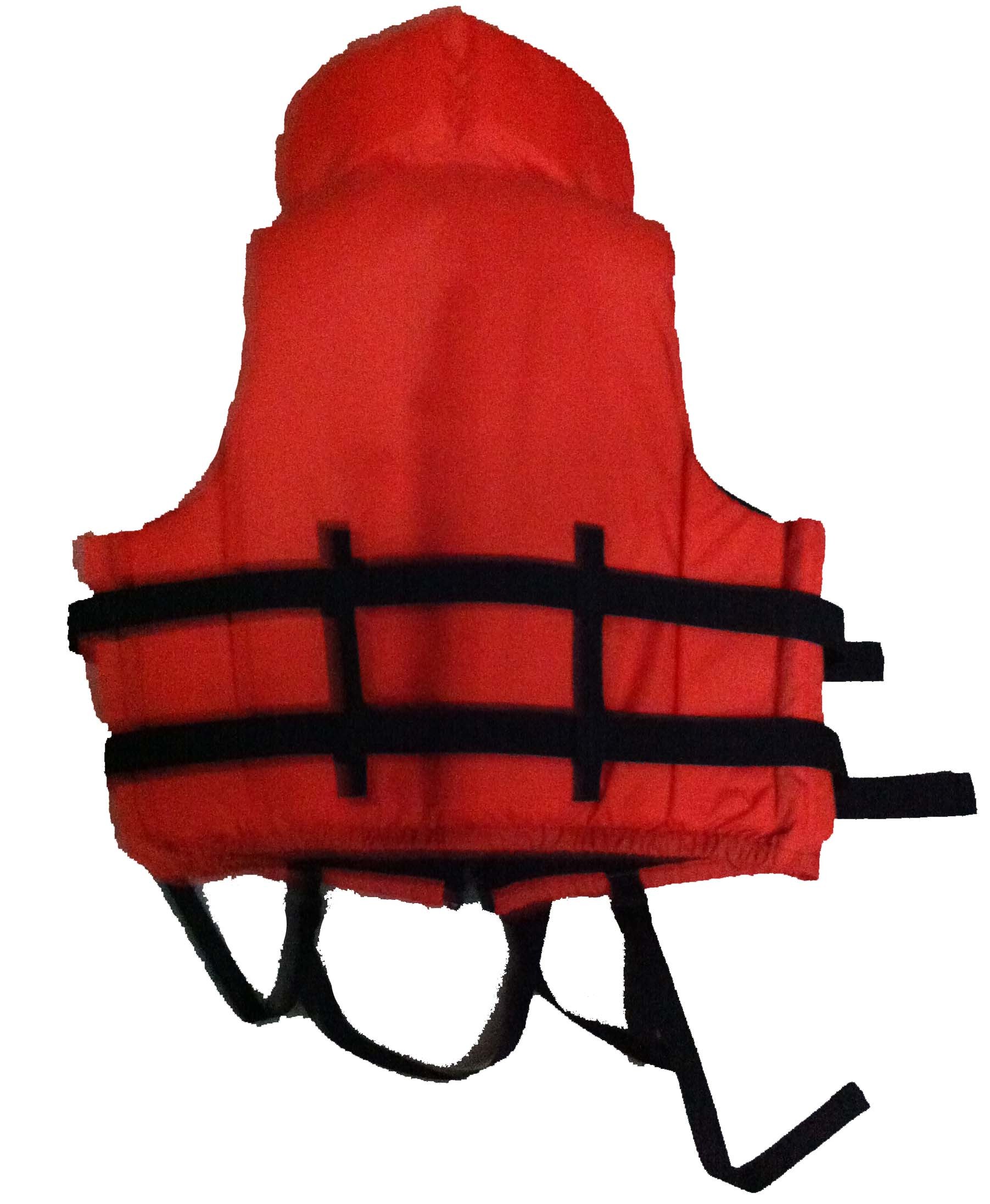 Oxford fabric 100N adult canoes PFD kayak drifting life Jacket/buoyant apparatusfor adult