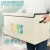 Import Oxford Fabric Toys Storage Organizer Removable Center Storage Boxes Foldable Cubes Bin Containers with Lid/Handles from China