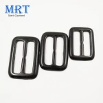 Painting color plastic buckle for overcoat, plastic buckle 30mm