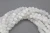 Import PANGEM 5A top quality cats eye grade selenite mineral plain round beads strand 6/8/10 mm gemstone loose beads from China