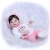 Import Paradise Galleries Reborn Baby Doll Lifelike Realistic Baby Doll Tall Dreams Gift Set Ensemble 22 inch new born baby dolls from China
