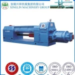 Partial vacuum Compact brick making machine