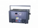 party club dj stage light 10W RGB Animaiton laser light