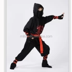 Party halloween kids children boy japanese ninja fancy dress costume MAC-79