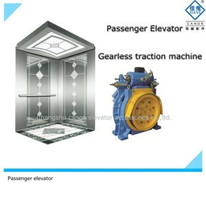 Passenger Elevator home lift vvvf control system/lift passenger