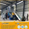 PCB crusher and recycling machine