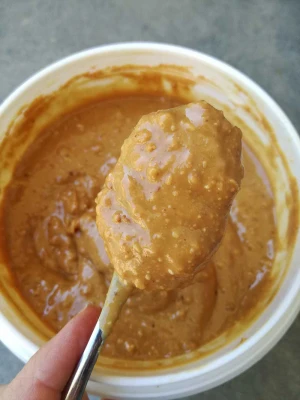 Peanut Butter Bulk Natural Crunchy/creamy And Best ever natural Pakistani Taste / Flavor Peanut Butter