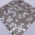 Import Peel and stick circle aluminum plastic mosaic sticker inkjet crazy selling kitchen backsplash tile self adhesive mosaic tile from China